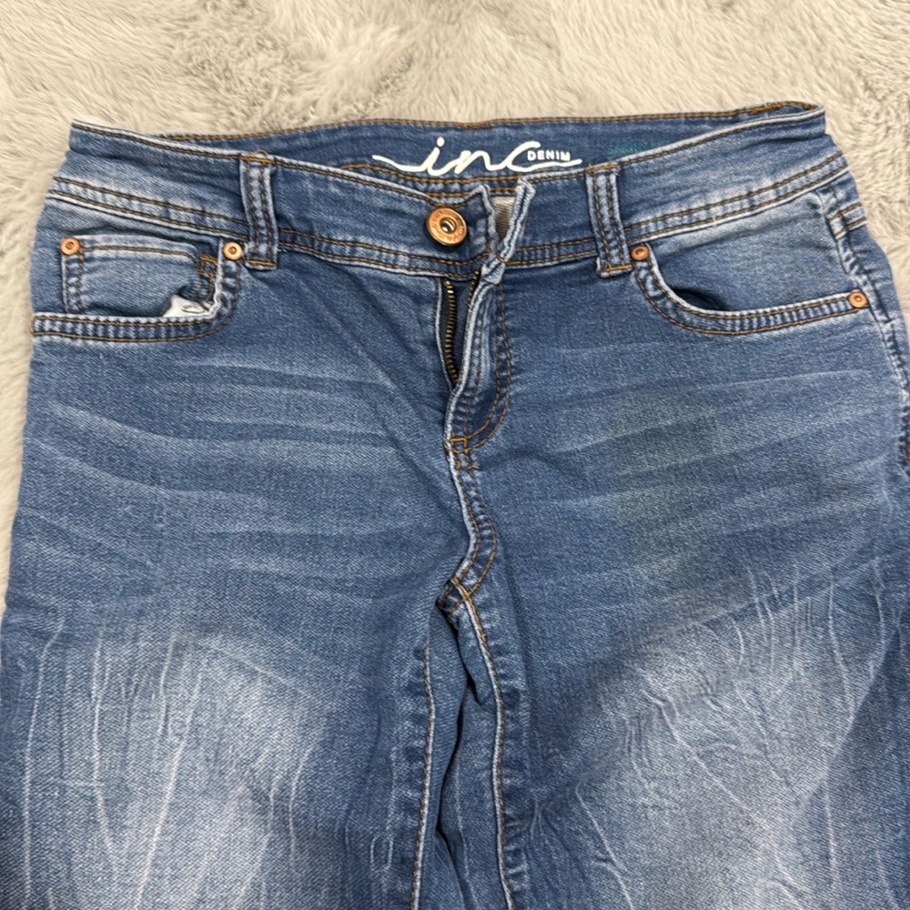 Inc denim jeans